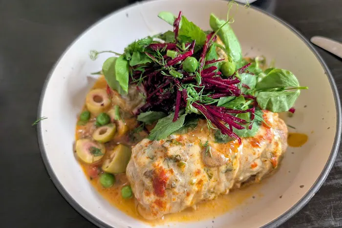 Dymocks Cafe Picture 7