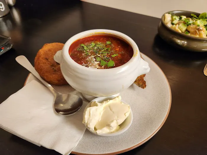 Dymocks Cafe Picture 2