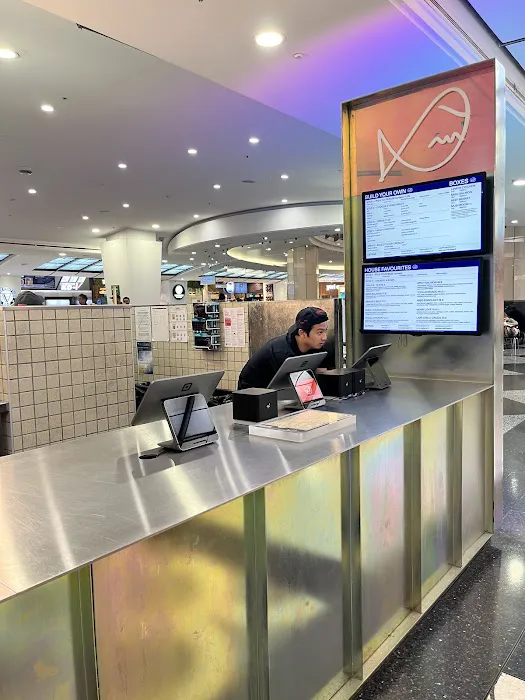 FISHBOWL - Pitt St Mall Picture 4