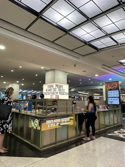 FISHBOWL - Pitt St Mall Picture 1