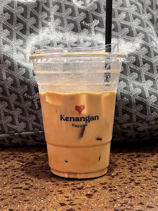 Kenangan Coffee Westfield Sydney Picture 2