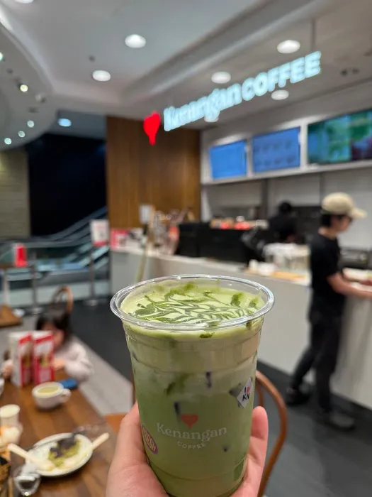 Kenangan Coffee Westfield Sydney Picture 7