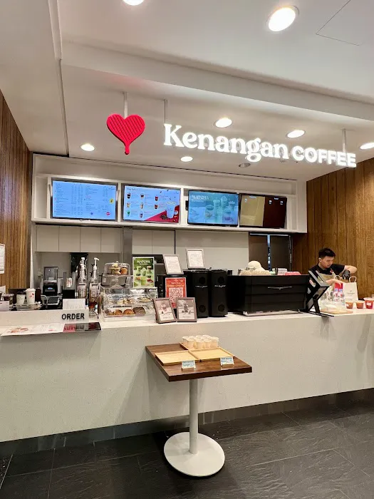 Kenangan Coffee Westfield Sydney Picture 1