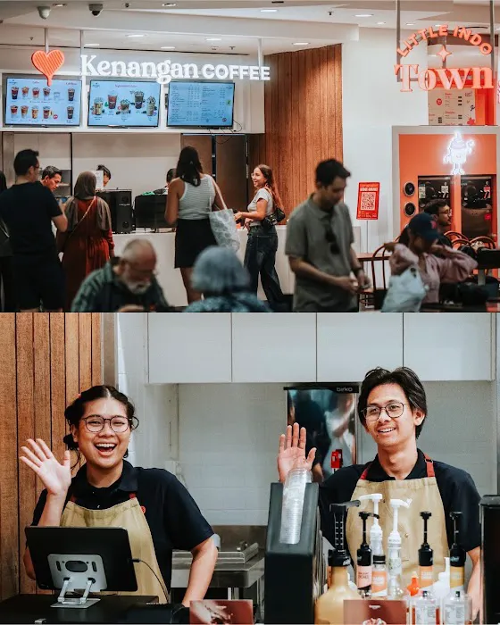 Kenangan Coffee Westfield Sydney Picture 3