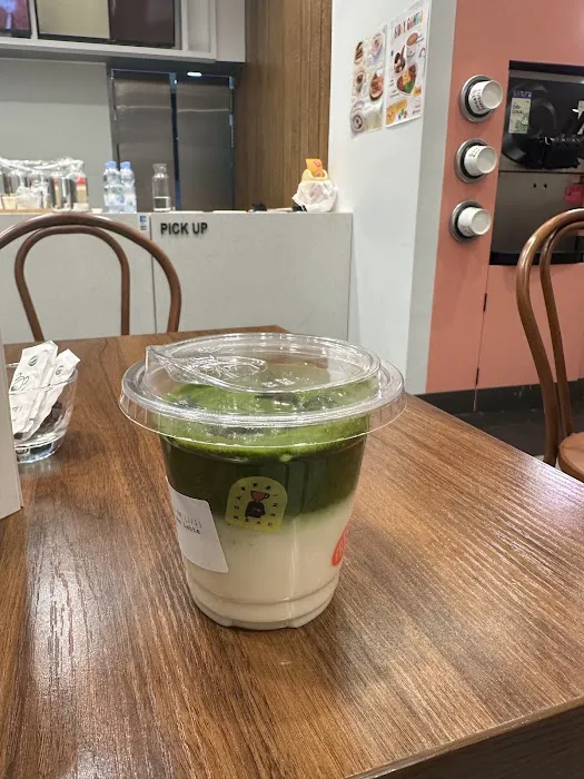 Kenangan Coffee Westfield Sydney Picture 9