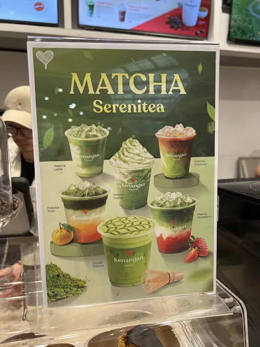 Kenangan Coffee Westfield Sydney Picture 10