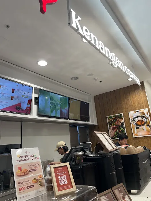 Kenangan Coffee Westfield Sydney Picture 5