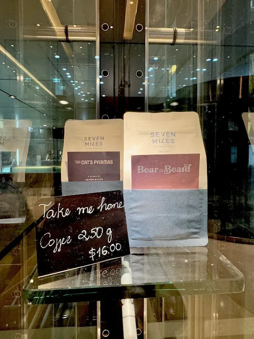 Seven Miles Cafe Picture 1