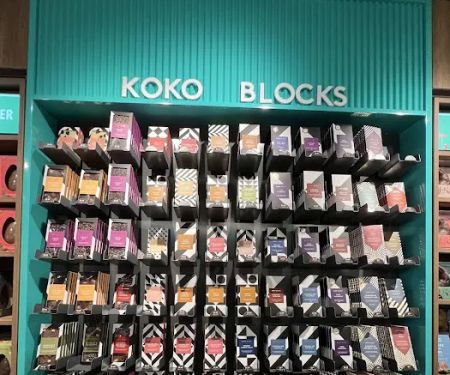 Koko Black - Lower Ground QVB