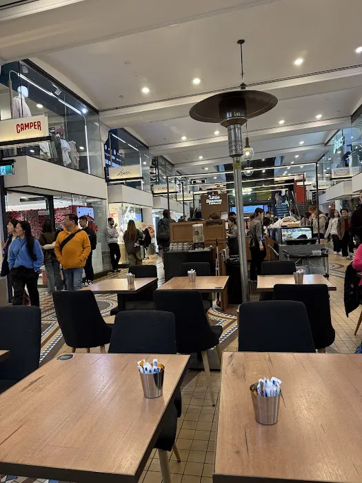 Little Sparrow QVB Picture 3