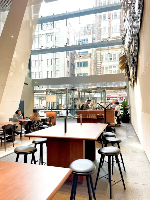 Office Lobby Espresso Bar (Mid-city Centre) Picture 1