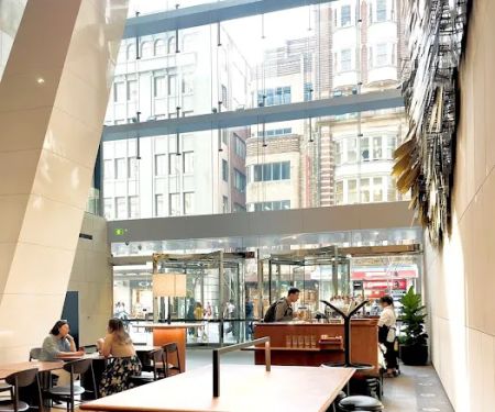 Office Lobby Espresso Bar (Mid-city Centre)