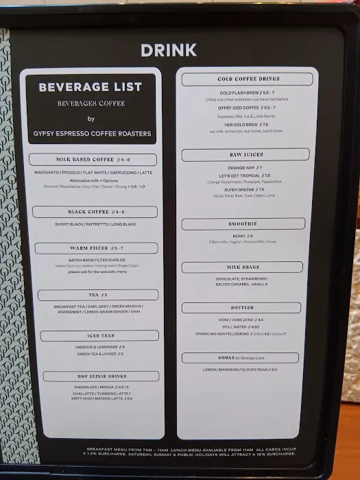 Office Lobby Espresso Bar (Mid-city Centre) Picture 3