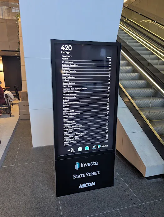 Office Lobby Espresso Bar (Mid-city Centre) Picture 2