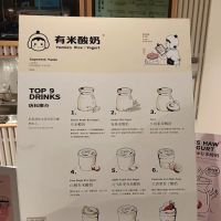 Yomie’s Rice x Yoghurt ico