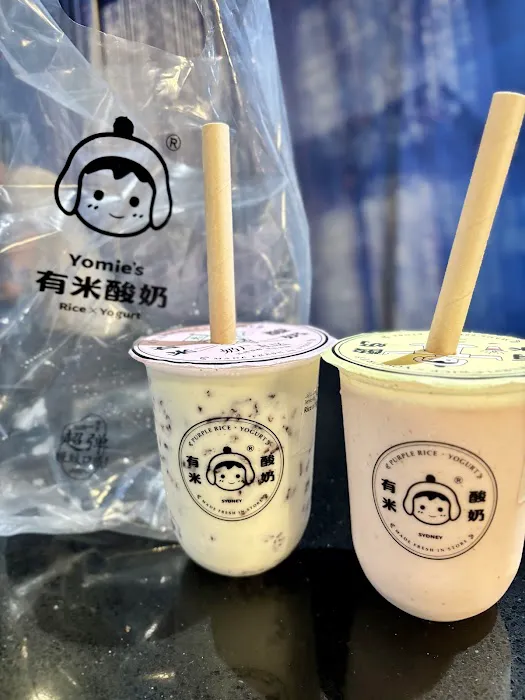 Yomie’s Rice x Yoghurt Picture 4