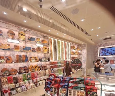 Venchi - The Galeries Sydney