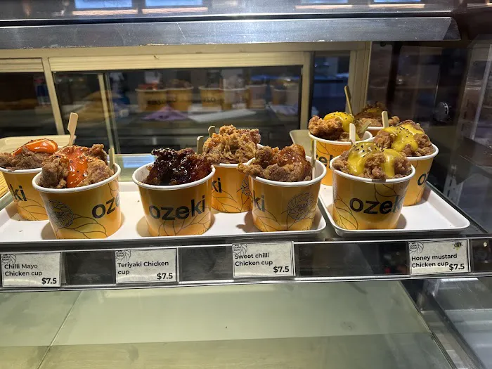 OZEKI BOWL Westfield Picture 5