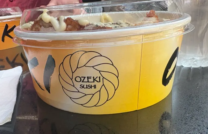 OZEKI BOWL Westfield Picture 1