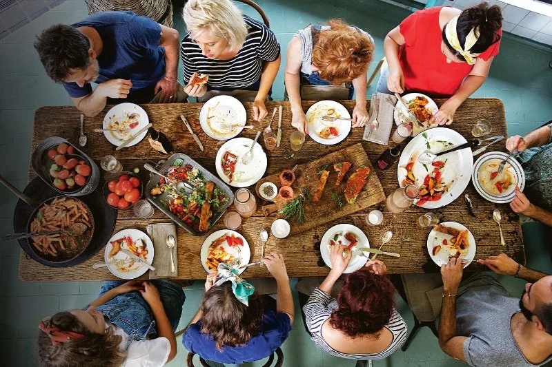 How Australia’s Restaurant Patrons Are Embracing Family-Style Sharing Plates