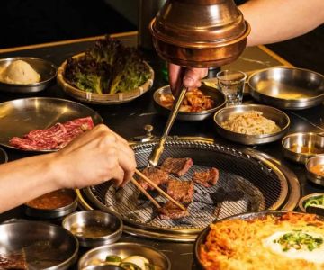 The Best Korean BBQ Places in Sydney to Book Now | Sydney Eats Explorer