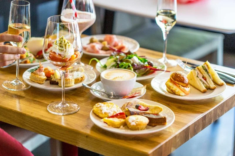 The Best Dining Spots in Australia for Breakfast Cocktails and Brunch Bubbles