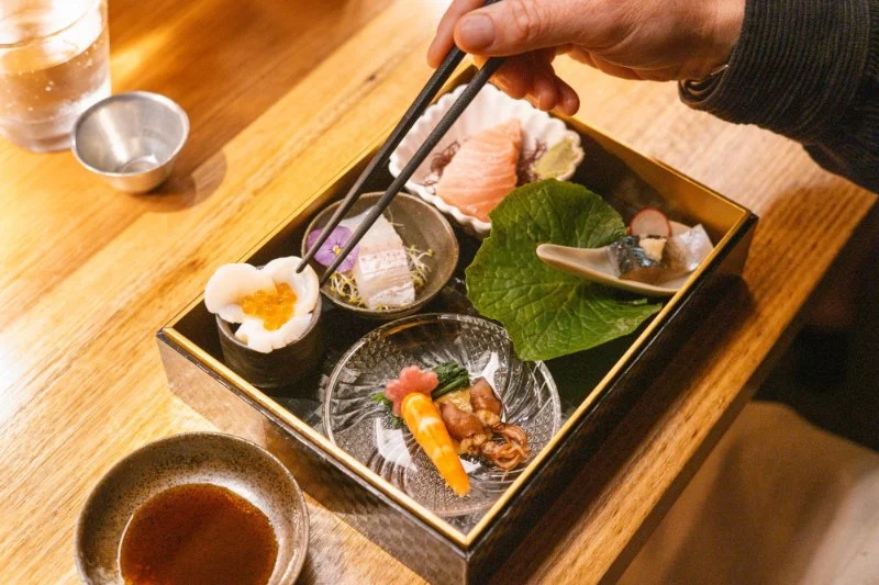 The Best Sushi Bars in Sydney for Omakase Lovers