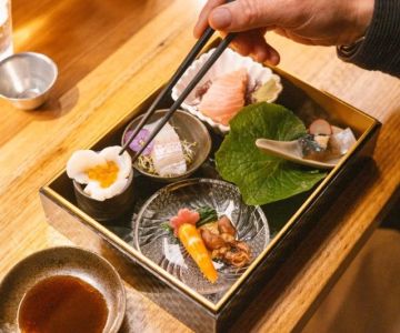 The Best Sushi Bars in Sydney for Omakase Lovers