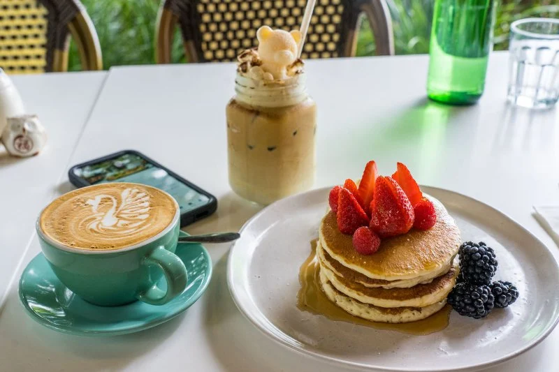 Best Brunch Places in Brisbane with Stunning Views