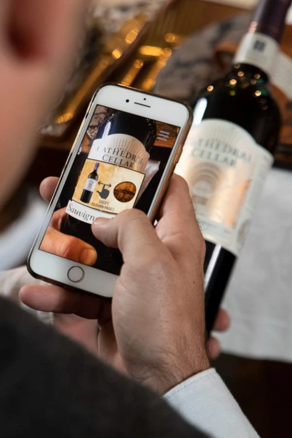 How Restaurants in Australia Are Using Augmented Reality for Wine Pairing Menus