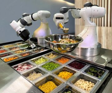 How Restaurants Are Using Smart Robots and Automation in Kitchens Across Australia