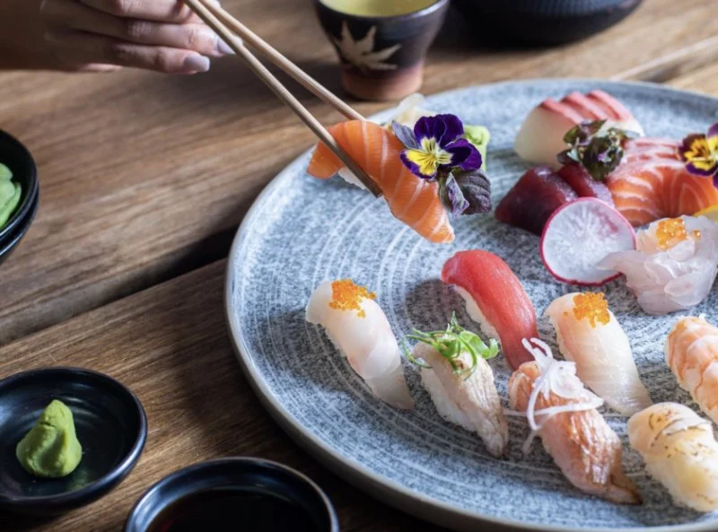 The Best Dining Spots in Australia for Sushi Lovers Who Also Drink Sake