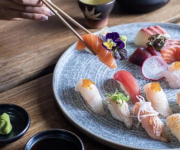 The Best Dining Spots in Australia for Sushi Lovers Who Also Drink Sake
