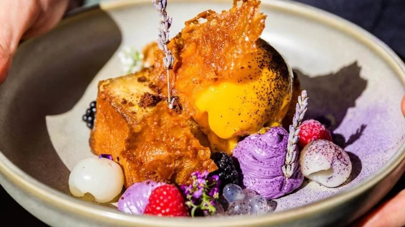 How Restaurants Are Creating ‘Instagrammable’ Dishes to Attract Younger Diners in Australia