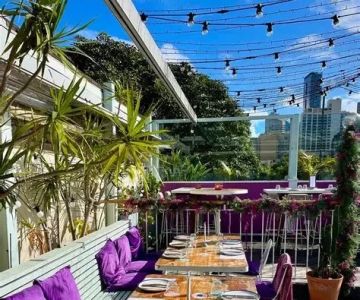 The Best Rooftop Dining Spots in Australia for Summer Evenings