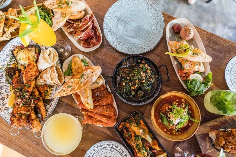 The Best Spanish-Style Tapas Restaurants in Australia