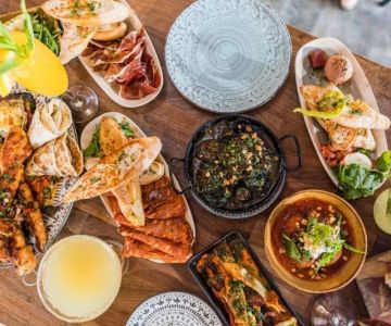The Best Spanish-Style Tapas Restaurants in Australia