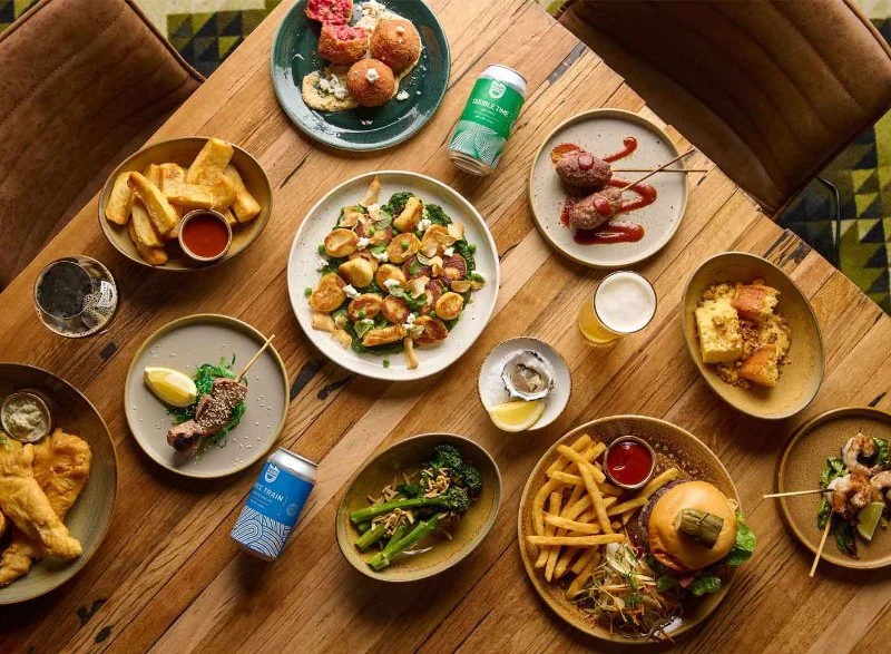 The Best Taproom Restaurants in Australia That Marry Craft Beer and Food