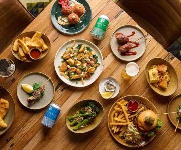 The Best Taproom Restaurants in Australia That Marry Craft Beer and Food