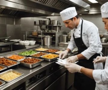 What You Need to Know About Restaurant Hygiene and Safety in 2025