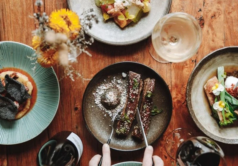 How Restaurants Are Creating Seasonal Menus That React to Climate in Australia