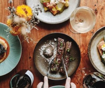 How Restaurants Are Creating Seasonal Menus That React to Climate in Australia