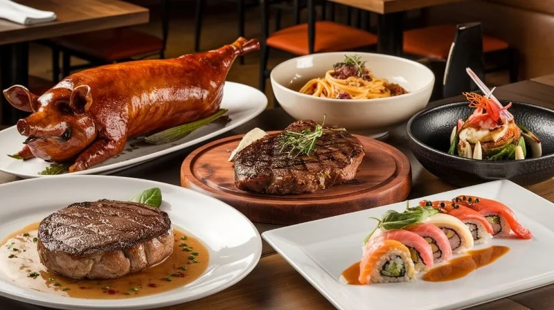 How Restaurants Are Partnering With Local Producers to Create Signature Dishes