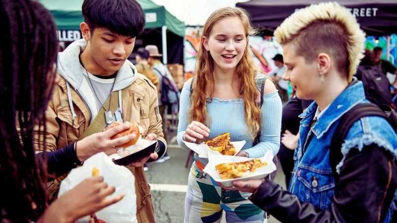 How Millennials and Gen Z Choose Restaurants Differently in Australia