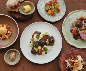 The Best Dining Spots in Australia for Chef-Led Tasting Menus and Behind-The-Scenes Access