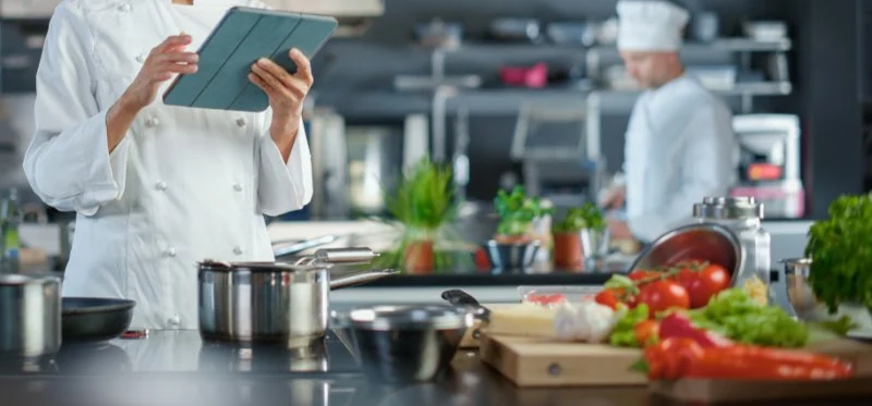 How Restaurants Are Using Smart Kitchen Technology to Reduce Waste in Australia