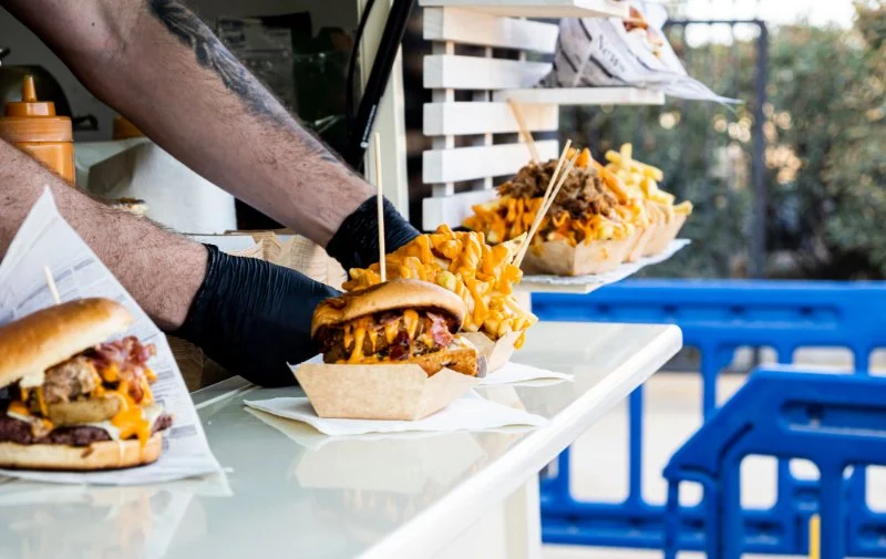 The Best Hidden Food Trucks in Australia That Feel Like Restaurants | Sydney Eats Explorer