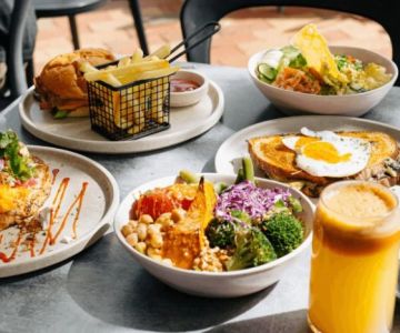 The Best Coffee-and-Meal Combo Spots in Australia