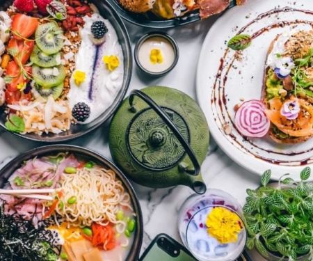 The Best Dining Spots in Australia for Instagram-Loving Foodies Who Want That Shot