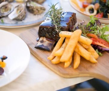 Best Dining Spots in Australia for Food Photographers and Content Creators